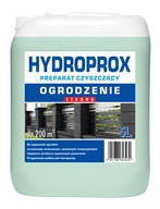 HYDROPROX - ČISTENIE PLOTU 5L - do 200m2