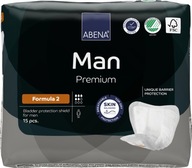 Abena Man Formula 2 pánske urologické vložky Abena Man Formula 2 pánske urologické vložky