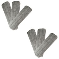 Wet Dry Mop čistiaca podložka z mikrovlákna Wet Dry Mop čistiaca podložka z mikrovlákna
