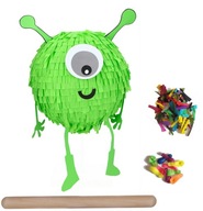 PINIATA ufo alien mars mimozemské doplnky PINIATA ufo alien mars mimozemské doplnky