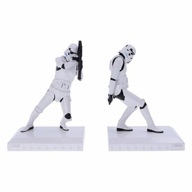 Star Wars zarážky na knihy Stormtrooper (výška: 18, 50 cm) / Hviezda