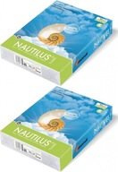 KOPÍROVACÍ PAPIER A4 BIELY 80g EKOLOGICKÝ 500 listov x2 KOPÍROVACÍ PAPIER A4 BIELY 80g EKOLOGICKÝ 500 listov x2