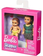 Barbie - Súrodenci
