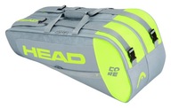 Kombinovaná tenisová taška HEAD Core 6R