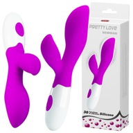 Erotický vibrátor na sex dildo umelý penis s 30 funkciami klitorisový masážny prístroj Erotický vibrátor na sex dildo umelý penis s 30 funkciami klitorisový masážny prístroj