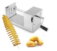 TWISTED POTATO stroj na skrútené zemiaky