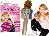 Firemný WIRELESS BT Karaoke MICROPHONE Firemný WIRELESS BT Karaoke MICROPHONE