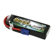 Batéria Gens ace 5000mAh 11,1V 3S1P 60C Lipo EC5