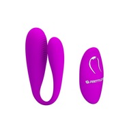 LUXUSNÝ ANALOVAGINÁLNY USB VIBRÁTOR NA VAJCIA LUXUSNÝ ANALOVAGINÁLNY USB VIBRÁTOR NA VAJCIA