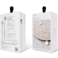 SADA 2x BASEUS ENCOK H06 MINI JACK 3,5 mm IN-EAR SLÚCHADLÁ S OVLÁDAČOM SADA 2x BASEUS ENCOK H06 MINI JACK 3,5 mm IN-EAR SLÚCHADLÁ S OVLÁDAČOM