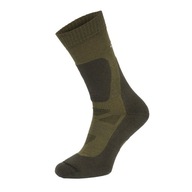 WISPORT Trekingové ponožky Olive-Brown 38-40