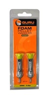 Guru Foam Wagglers 2SSG 3,2g 2 ks. Guru Foam Wagglers 2SSG 3,2g 2 ks.