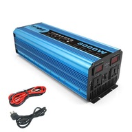 UPS POWER INVERTER 12V 220V 8000W ČIST UPS POWER INVERTER 12V 220V 8000W ČIST