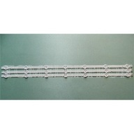 LG LED PÁS 32" SET 3 ks B1B2 LG LED PÁS 32" SET 3 ks B1B2
