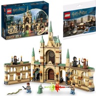 SÚPRAVA LEGO HARRY POTTER BITKA O HOGWARTS 76415 NOVINKA + LEGO 30392 DARČEK SÚPRAVA LEGO HARRY POTTER BITKA O HOGWARTS 76415 NOVINKA + LEGO 30392 DARČEK