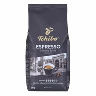 Zrnková káva Tchibo Espresso Milano Style 1kg Zrnková káva Tchibo Espresso Milano Style 1kg