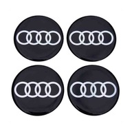 70 mm znak Audi na 7 cm kryte 70 mm znak Audi na 7 cm kryte