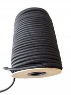 Lanko elastická guma Expander 6mm 20m Čierny Lanko elastická guma Expander 6mm 20m Čierny