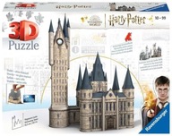 3D PUZZLE 216EL HARRY POTTER HOGWARTS HRAD, VEŽA 3D PUZZLE 216EL HARRY POTTER HOGWARTS HRAD, VEŽA
