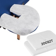 Poťah na masážnu opierku hlavy, croissant, 200 ks Poťah na masážnu opierku hlavy, croissant, 200 ks