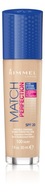 Rimmel Match Perfection Foundation Ivory 100 30ml Rimmel Match Perfection Foundation Ivory 100 30ml