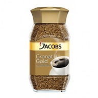 JACOBS CRONAT GOLD instantná káva 200 g JACOBS CRONAT GOLD instantná káva 200 g