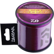Rybársky vlasec Daiwa Infinity Super Soft 0,27 mm/1350 m