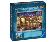 Puzzle RAVENSBURGER Prírodovedné múzeum