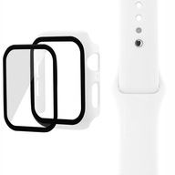 REMÍNKA NA OCHRANNÉ PÚZDRO NA HODINKY APPLE + SKLO (SE 6 5 4) SADA RÁMU 44 mm REMÍNKA NA OCHRANNÉ PÚZDRO NA HODINKY APPLE + SKLO (SE 6 5 4) SADA RÁMU 44 mm