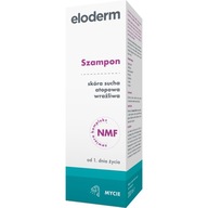 Šampón Eloderm - suchá, citlivá pokožka - 200 ml
