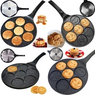 GRANDE panvica na palacinky 7 ks 8 cm Palacinky GRANDE panvica na palacinky 7 ks 8 cm Palacinky
