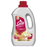 1x 1,5l SOFIN Prací prostriedok na farebné tkaniny 1x 1,5l SOFIN Prací prostriedok na farebné tkaniny