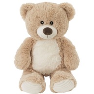 Teddykompaniet Viggo Teddy Bear, béžový, malý, 45 cm