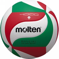 Volejbalová lopta Molten V5M4000, veľkosť 5, na volejbal