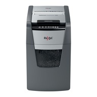 AUTOMATICKÝ skartovač kancelárskeho papiera Rexel 140X, P-4, 44 L KOŠÍK AUTOMATICKÝ skartovač kancelárskeho papiera Rexel 140X, P-4, 44 L KOŠÍK