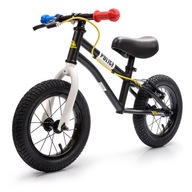 Nastaviteľný detský balančný bicykel Police Meteor