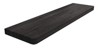 Okenný parapet MDF MDS eben 150 cm Okenný parapet MDF MDS eben 150 cm