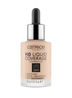 Catrice HD LIQUID COVERAGE Foundation 020 ROSE BEIGE Catrice HD LIQUID COVERAGE Foundation 020 ROSE BEIGE