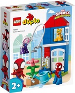 LEGO DUPLO 10995 domáca hra Marvel Spider-Man