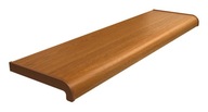 Okenný parapet PVC Softline Zlatý dub, dĺžka 220cm. šírka 20 cm Okenný parapet PVC Softline Zlatý dub, dĺžka 220cm. šírka 20 cm