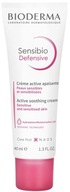 BIODERMA SENSIBIO DEFENSIVE denný krém na tvár SENSITIVE SKIN 40 ml BIODERMA SENSIBIO DEFENSIVE denný krém na tvár SENSITIVE SKIN 40 ml