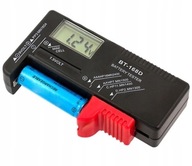 DIGITÁLNY LCD TESTER BATERIE METER R3 R6 R14 R20 digitálny elektronický DIGITÁLNY LCD TESTER BATERIE METER R3 R6 R14 R20 digitálny elektronický