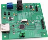 USB rozhranie - Android DIY AVT5557 B USB rozhranie - Android DIY AVT5557 B