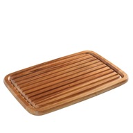 Doska na krájanie chleba, akácia, 42 x 27,5 x 2 Doska na krájanie chleba, akácia, 42 x 27,5 x 2