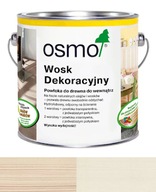 Osmo 3172 Dekoračný vosk, olej 0,125L Hodváb Osmo 3172 Dekoračný vosk, olej 0,125L Hodváb