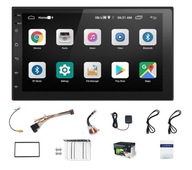 Rádio 2DIN GPS navigácia Android WiFi BT CHANCE Rádio 2DIN GPS navigácia Android WiFi BT CHANCE