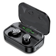 BLUETOOTH BLUETOOTH BEZDRÔTOVÉ SLÚCHADLÁ DO UŠÍ, VODEODOLNÉ, NA TRÉNING V TELECIČNE BLUETOOTH BLUETOOTH BEZDRÔTOVÉ SLÚCHADLÁ DO UŠÍ, VODEODOLNÉ, NA TRÉNING V TELECIČNE