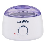 AlleWax Carned Wax Warmer White 500 ml