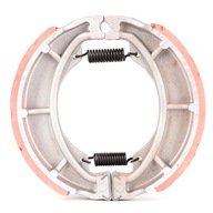 čeľusť 125mm zadný bubon pre GN125BAJAJ GY6 125cc