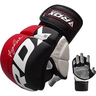 mma rukavice rdx rex červené t6 L ČERVENÉ mma rukavice rdx rex červené t6 L ČERVENÉ